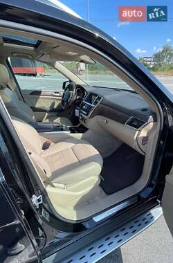 Позашляховик / Кросовер Mercedes-Benz GL-Class 2015 в 