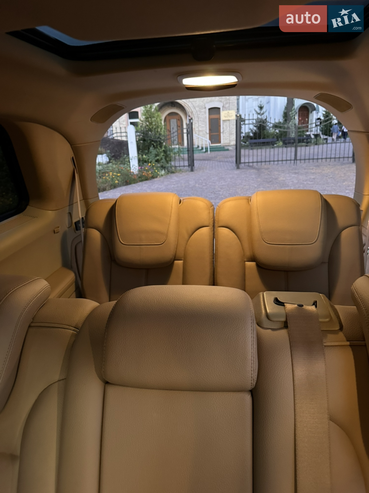2012 Mercedes-Benz GL-klasse - мініатюра 21