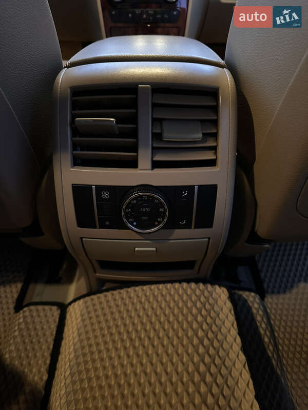 Внедорожник / Кроссовер Mercedes-Benz GL-Class 2012 в Киеве