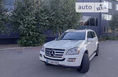 Позашляховик / Кросовер Mercedes-Benz GL-Class 2010 в Білій Церкві