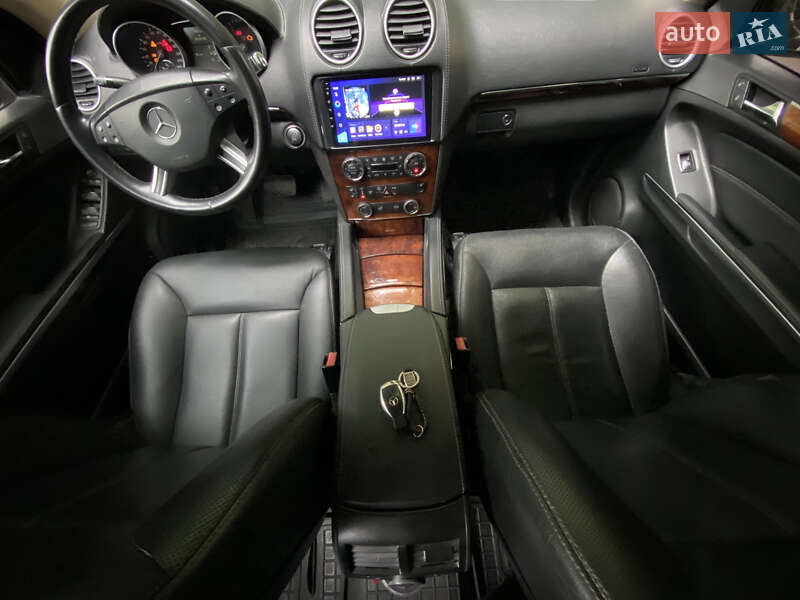 Позашляховик / Кросовер Mercedes-Benz GL-Class 2008 в Жмеринці