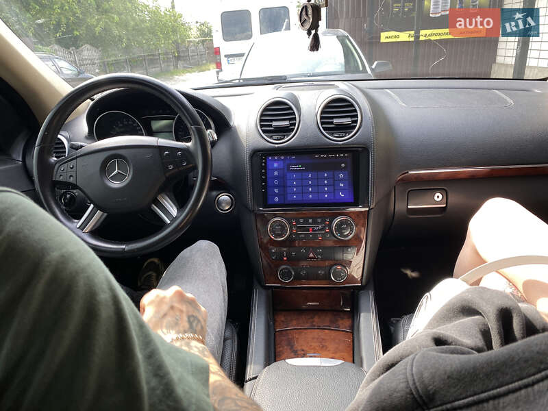 Позашляховик / Кросовер Mercedes-Benz GL-Class 2008 в Жмеринці