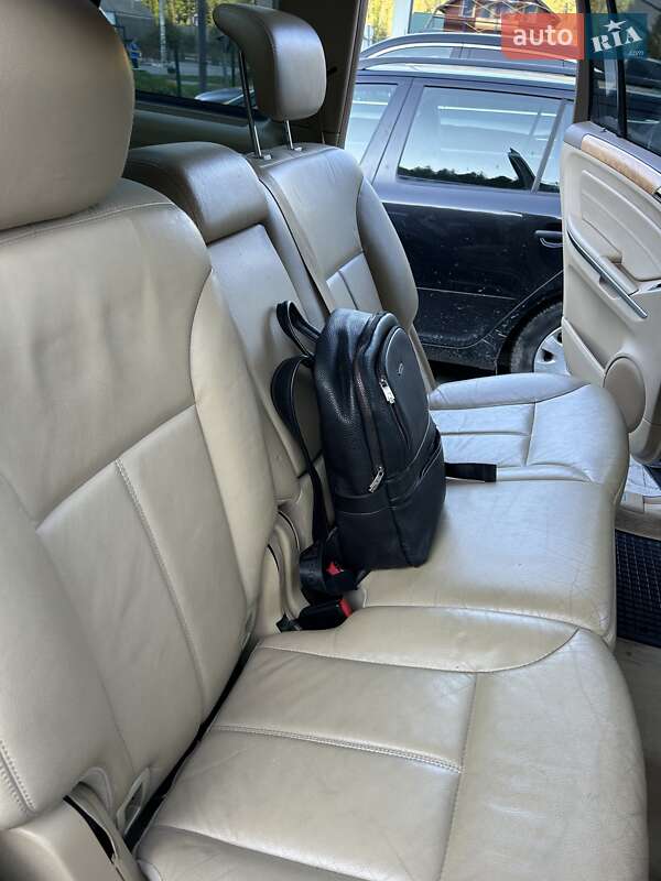 Внедорожник / Кроссовер Mercedes-Benz GL-Class 2008 в Буковеле