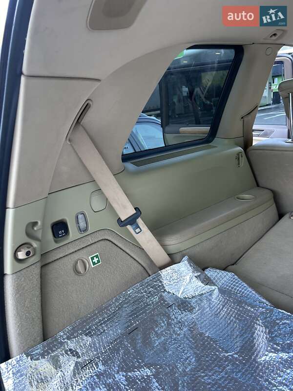 Внедорожник / Кроссовер Mercedes-Benz GL-Class 2008 в Буковеле
