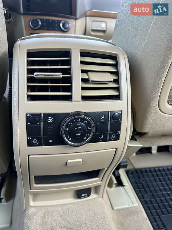 Внедорожник / Кроссовер Mercedes-Benz GL-Class 2008 в Буковеле