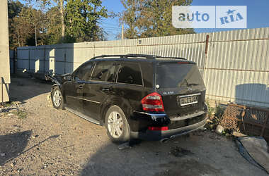 Позашляховик / Кросовер Mercedes-Benz GL-Class 2008 в Вінниці