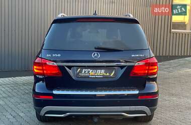 Позашляховик / Кросовер Mercedes-Benz GL-Class 2013 в Стрию