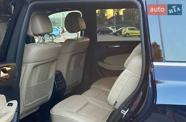 Позашляховик / Кросовер Mercedes-Benz GL-Class 2013 в Стрию