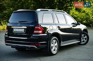 Внедорожник / Кроссовер Mercedes-Benz GL-Class 2011 в 