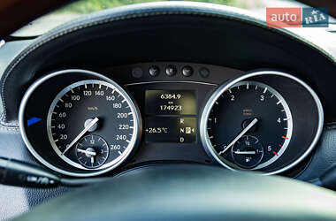 Внедорожник / Кроссовер Mercedes-Benz GL-Class 2011 в 