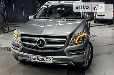 Позашляховик / Кросовер Mercedes-Benz GL-Class 2014 в Дніпрі