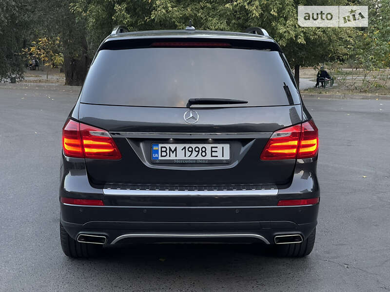 Внедорожник / Кроссовер Mercedes-Benz GL-Class 2014 в Киеве фото 5 Внедорожник / Кроссовер Mercedes-Benz GL-Class 2014 в Киеве