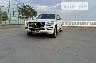 Позашляховик / Кросовер Mercedes-Benz GL-Class 2013 в Одесі