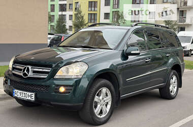 Позашляховик / Кросовер Mercedes-Benz GL-Class 2006 в Рівному