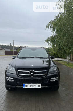 Внедорожник / Кроссовер Mercedes-Benz GL-Class 2008 в Сарнах