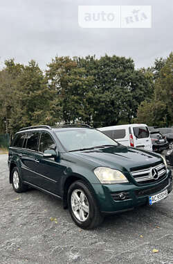 Внедорожник / Кроссовер Mercedes-Benz GL-Class 2006 в Ровно