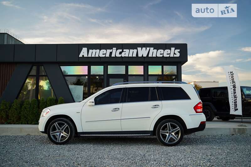 Внедорожник / Кроссовер Mercedes-Benz GL-Class 2010 в Черновцах фото 4 Внедорожник / Кроссовер Mercedes-Benz GL-Class 2010 в Черновцах