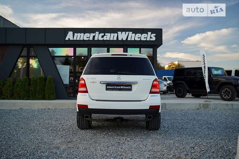 Внедорожник / Кроссовер Mercedes-Benz GL-Class 2010 в Черновцах фото 6 Внедорожник / Кроссовер Mercedes-Benz GL-Class 2010 в Черновцах