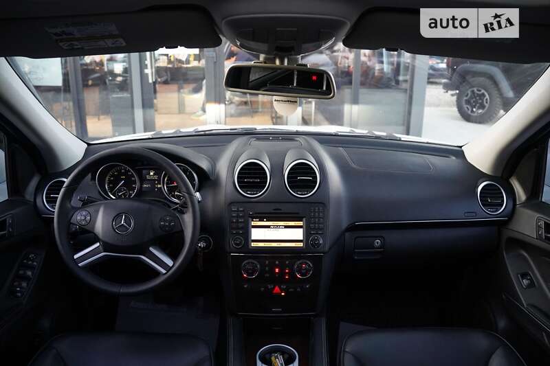 Внедорожник / Кроссовер Mercedes-Benz GL-Class 2010 в Черновцах фото 13 Внедорожник / Кроссовер Mercedes-Benz GL-Class 2010 в Черновцах