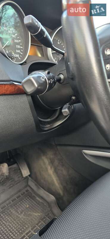 Внедорожник / Кроссовер Mercedes-Benz GL-Class 2006 в Львове