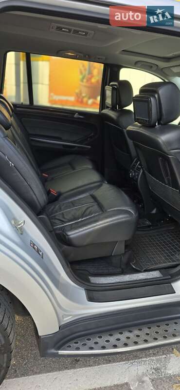 Внедорожник / Кроссовер Mercedes-Benz GL-Class 2006 в Львове