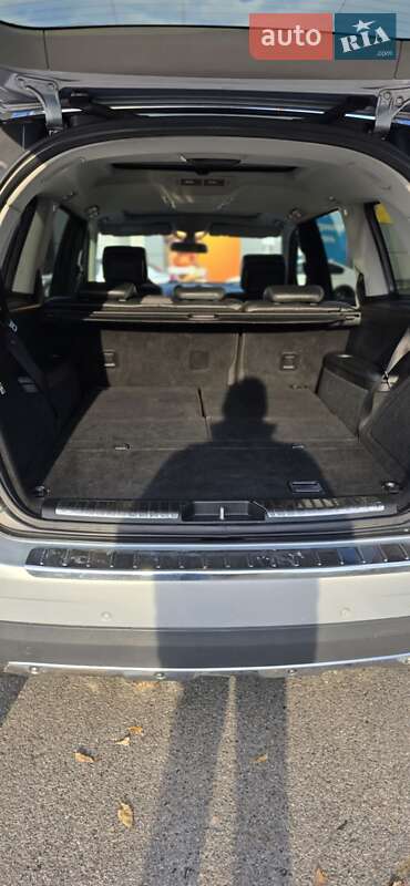 Внедорожник / Кроссовер Mercedes-Benz GL-Class 2006 в Львове