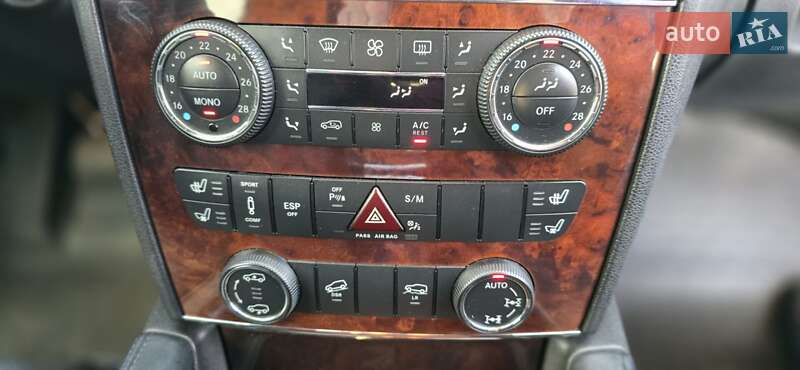 Внедорожник / Кроссовер Mercedes-Benz GL-Class 2006 в Львове