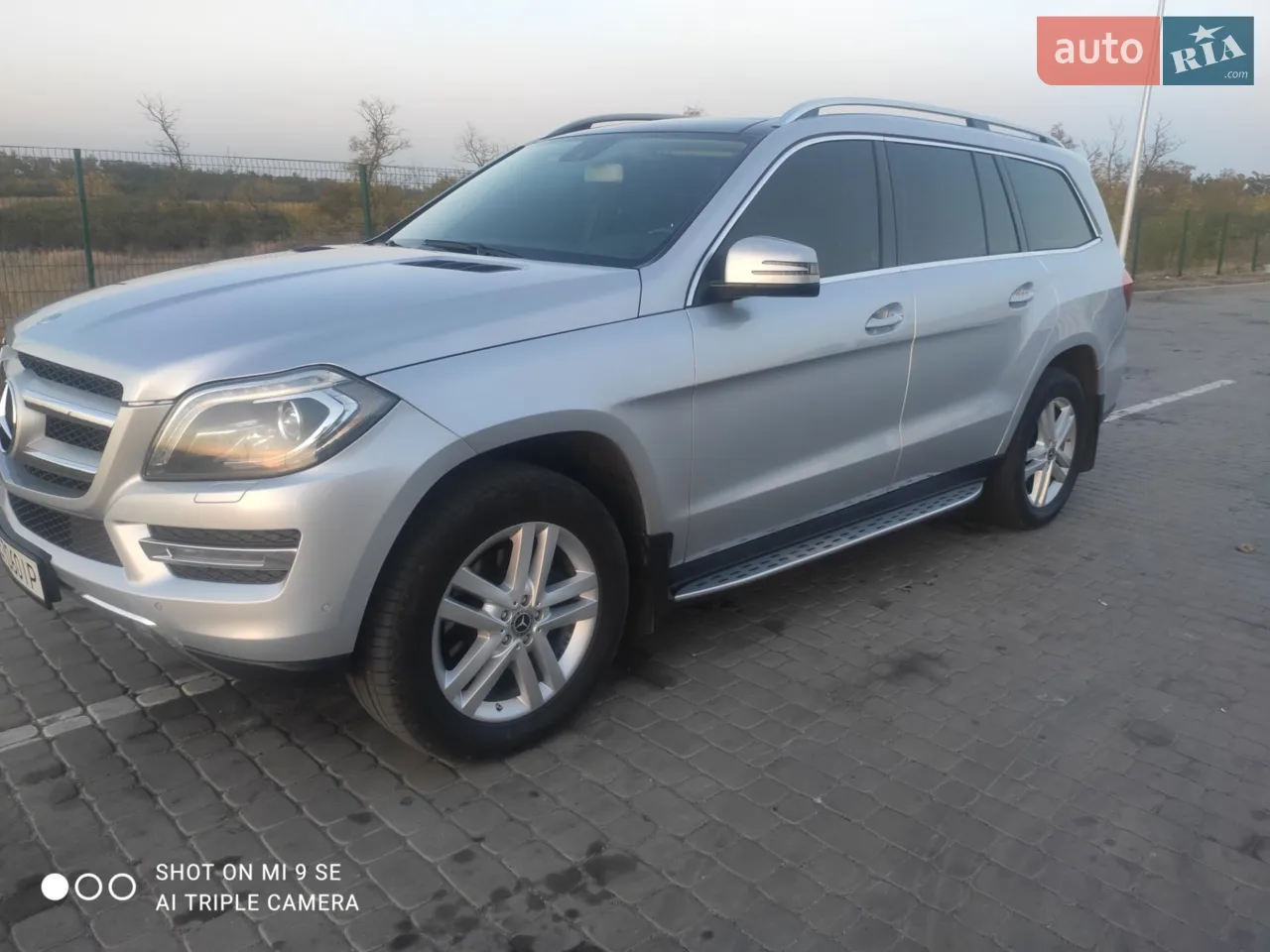 2013 Mercedes-Benz GL-klasse - мініатюра 11