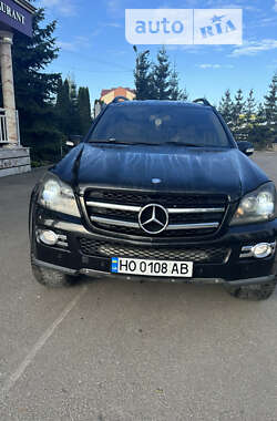 Позашляховик / Кросовер Mercedes-Benz GL-Class 2006 в Тернополі