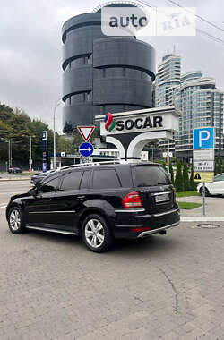 Внедорожник / Кроссовер Mercedes-Benz GL-Class 2009 в Киеве