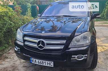 Внедорожник / Кроссовер Mercedes-Benz GL-Class 2008 в Ирпене