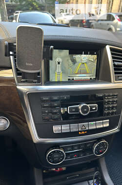 Внедорожник / Кроссовер Mercedes-Benz GL-Class 2015 в 