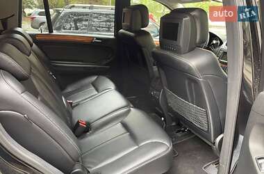 Позашляховик / Кросовер Mercedes-Benz GL-Class 2007 в 