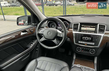 Внедорожник / Кроссовер Mercedes-Benz GL-Class 2012 в 