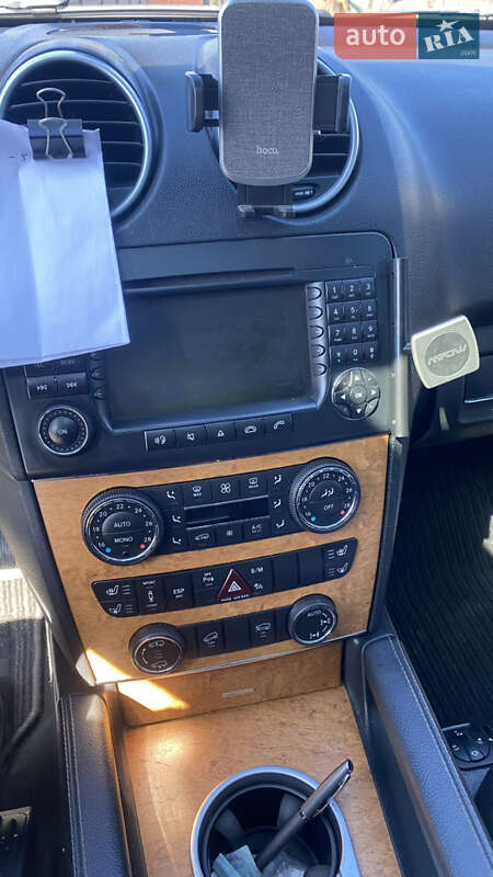 Внедорожник / Кроссовер Mercedes-Benz GL-Class 2007 в Черновцах