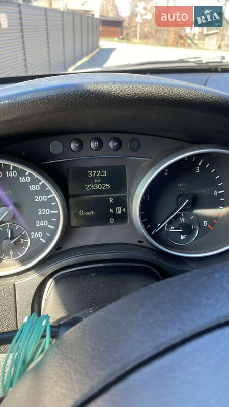 Внедорожник / Кроссовер Mercedes-Benz GL-Class 2007 в Черновцах