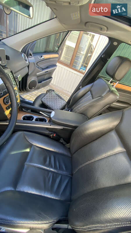 Внедорожник / Кроссовер Mercedes-Benz GL-Class 2007 в Черновцах