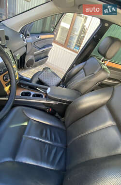 Внедорожник / Кроссовер Mercedes-Benz GL-Class 2007 в 
