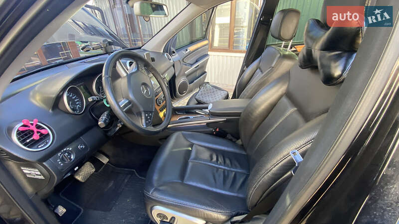 Внедорожник / Кроссовер Mercedes-Benz GL-Class 2007 в Черновцах