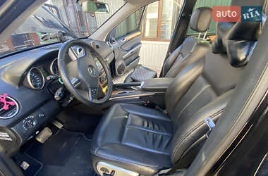 Внедорожник / Кроссовер Mercedes-Benz GL-Class 2007 в 