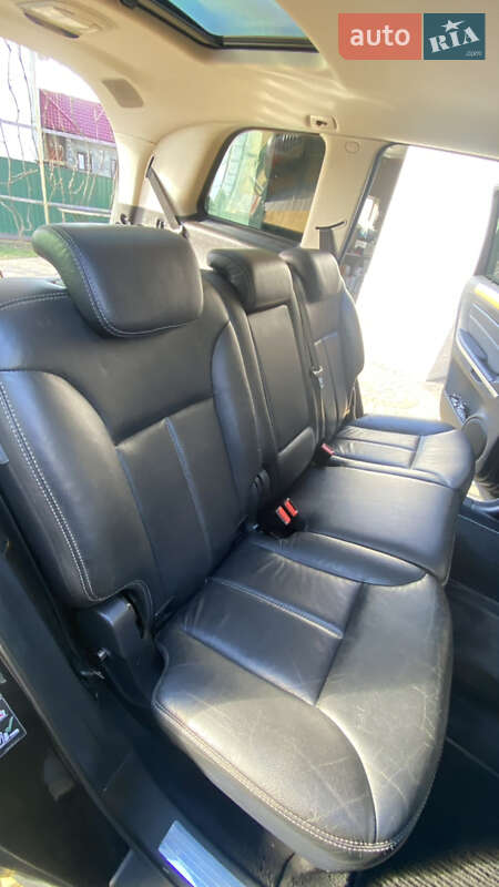 Внедорожник / Кроссовер Mercedes-Benz GL-Class 2007 в Черновцах