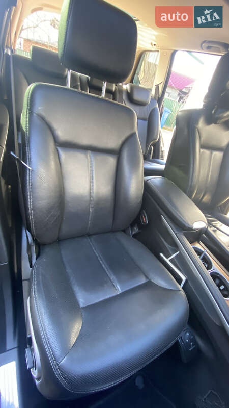 Внедорожник / Кроссовер Mercedes-Benz GL-Class 2007 в Черновцах