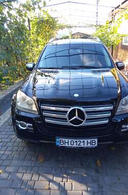 Позашляховик / Кросовер Mercedes-Benz GL-Class 2008 в Балті