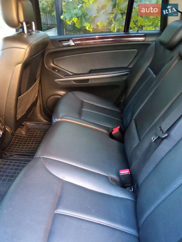 Позашляховик / Кросовер Mercedes-Benz GL-Class 2008 в Балті