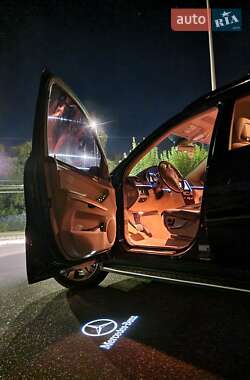 Внедорожник / Кроссовер Mercedes-Benz GL-Class 2008 в 