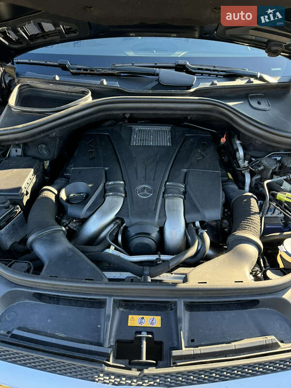 Внедорожник / Кроссовер Mercedes-Benz GL-Class 2013 в Одессе