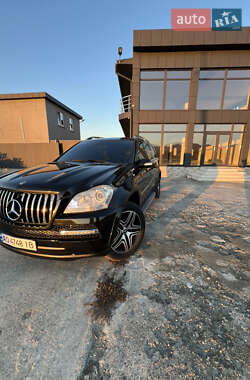 Внедорожник / Кроссовер Mercedes-Benz GL-Class 2008 в Хусте