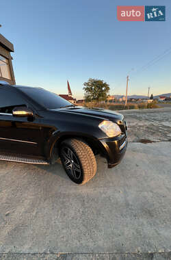 Внедорожник / Кроссовер Mercedes-Benz GL-Class 2008 в Хусте