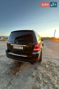 Внедорожник / Кроссовер Mercedes-Benz GL-Class 2008 в Хусте