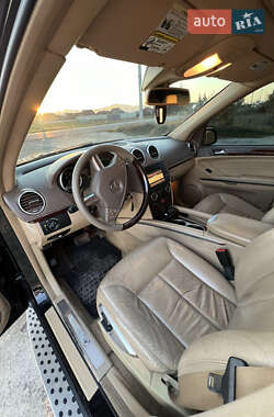 Внедорожник / Кроссовер Mercedes-Benz GL-Class 2008 в Хусте